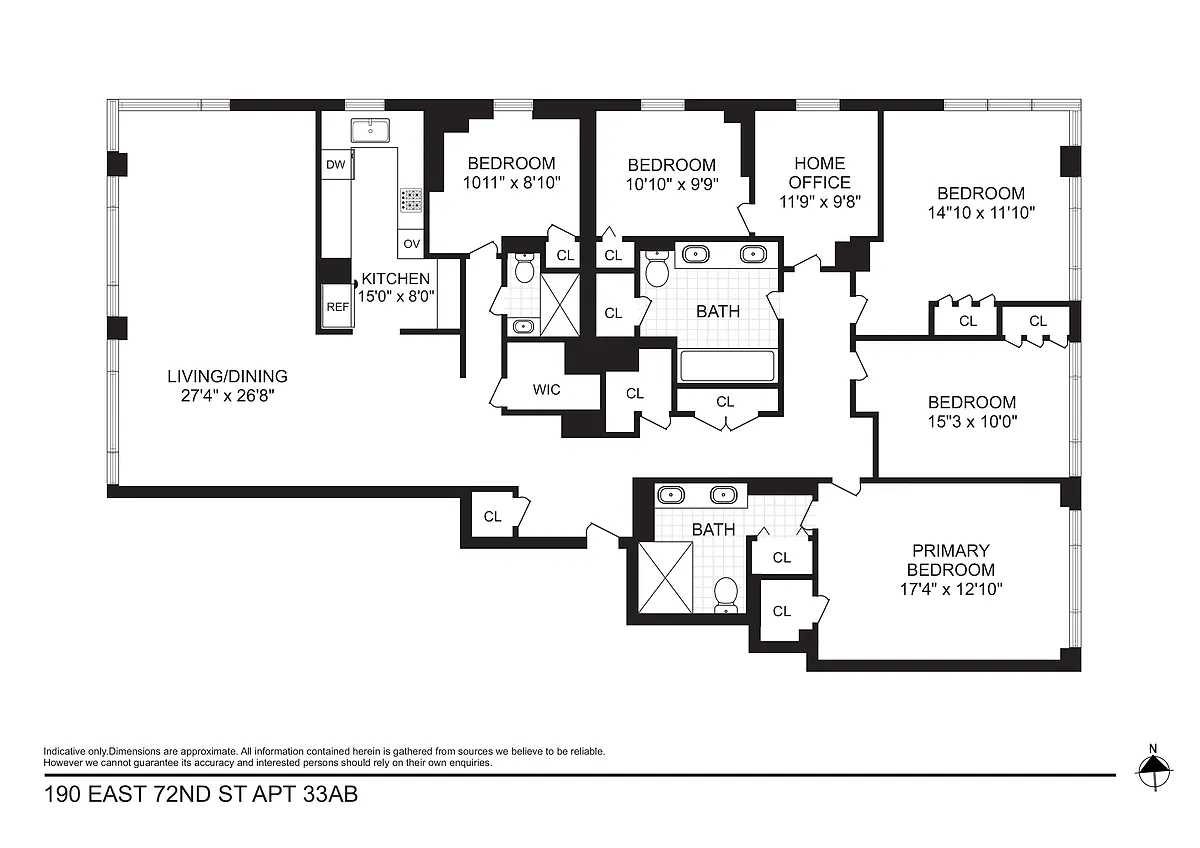 Building Photo - 190 E 72nd St #33AB
