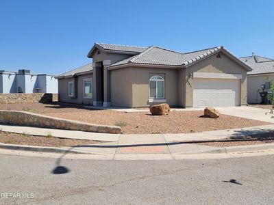 13611 Everingham St, El Paso, TX, 79928