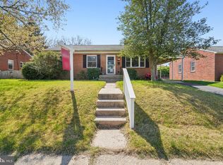 414 Biggs Ave, Frederick, MD