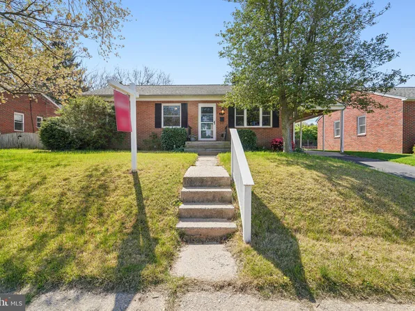 414 Biggs Ave, Frederick, MD 21702