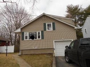 16 Marsden St, Brockton, MA 02302