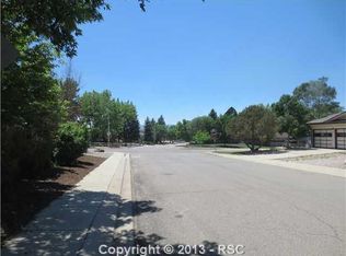 5208 Escapardo Way, Colorado Springs, CO 80917