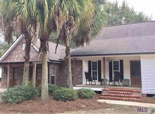 7070 Bayou Paul Rd, Saint Gabriel, LA 70776