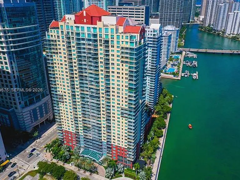 1155 Brickell Bay Dr #1205 — Photo 1