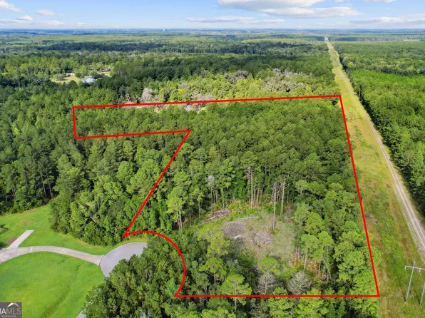 0 Serenity Farms Rd, Woodbine, GA 31569