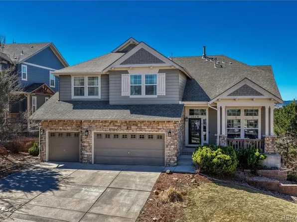 1575 Ridgetrail Court, Castle Rock, CO 80104