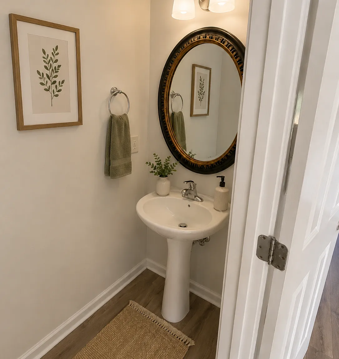 2 bed, 2.5 bath, 1200 sqft, $1,750 — Photo 3