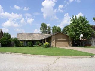 4110 Shenandoah, Enid, OK 73703