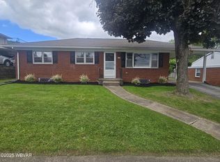 1760 Fredna Ave, Williamsport, PA