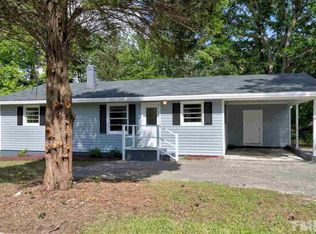 5213 Old Powell Rd, Holly Springs, NC 27540