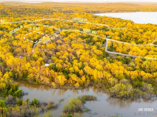 414163 Cherry Hills Dr, Eufaula, OK 74432