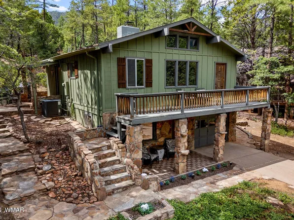 4508 N Chalet Dr, Pine, AZ 85544