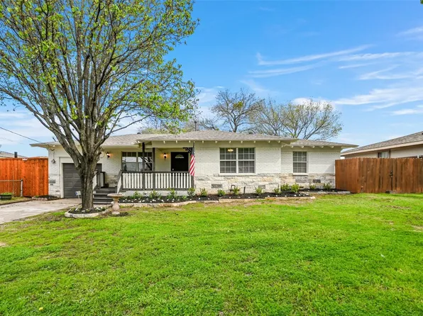 14017 Quail Dr, Balch Springs, TX 75180