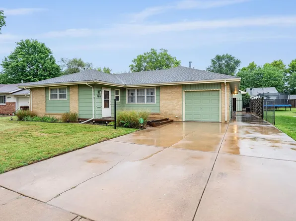 3815 W 19th St N, Wichita, KS 67203