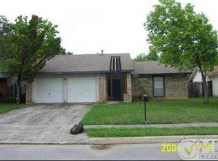 7542 Barryhill St, San Antonio, TX 78238