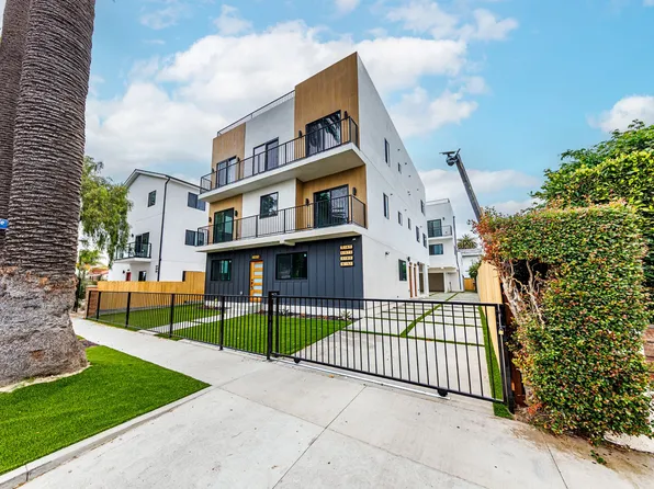 2026 Luxury 3, 4 & 5 Bed Townhomes, 5187 W 21st St #5189, Los Angeles, CA 90016