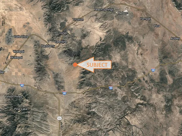5602 N Indian Rice Road #-, Hackberry, AZ 86411