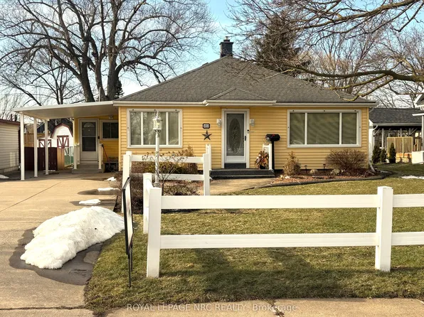 4013 Welland St, Niagara Falls, ON L2G 6J7