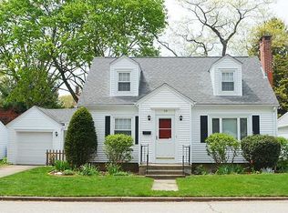 115 Hyde Ave, Pawtucket, RI 02861