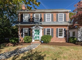 4422 W Grace St, Richmond, VA 23230
