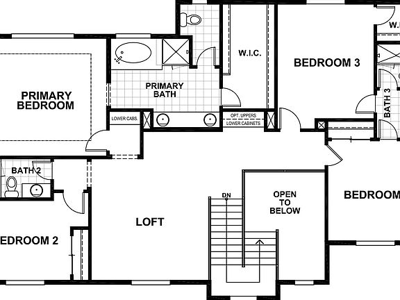 Second Floor