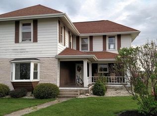 19176 Venedocia Eastern Rd, Venedocia, OH 45894