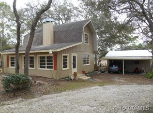 5539 S Cast Pt, Homosassa, FL 34446