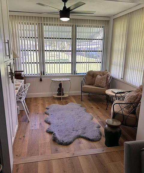Florida Room/Den/Office