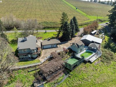 11635 NW Seavey Rd, Forest Grove, OR, 97116