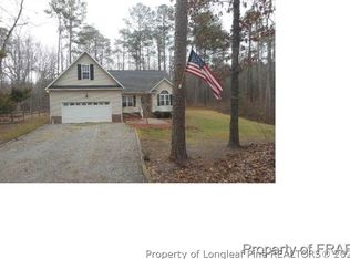 2117 Traceway, Sanford, NC 27332