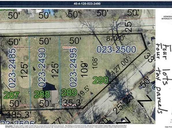 24513 69th St, Salem, WI 53168