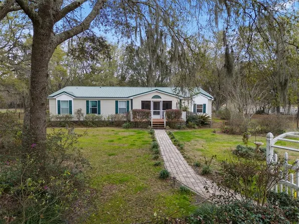 1990 SE 111th Ct, Morriston, FL 32668