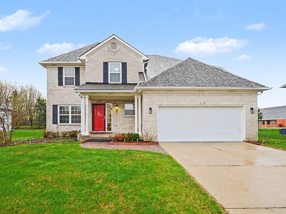 2119 Cattail Cir, Rochester Hills, MI 48309 | Zillow