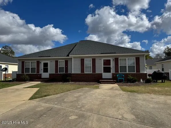 2131 Barefoot Park Lane SW, Wilson, NC 27893