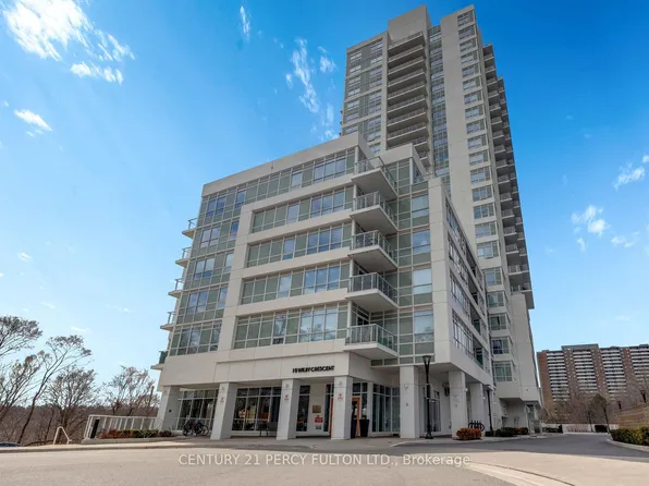 10 Wilby Cres #1704, Toronto, ON M9N 0B6