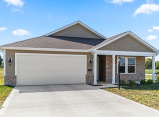 399 Brittania Dr, Huntington, IN 46750