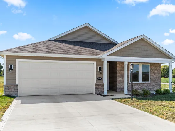 399 Brittania Dr, Huntington, IN 46750