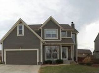 16741 W 156th St, Olathe, KS 66062