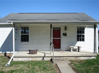 361 Cleveland St, Columbus, IN 47201
