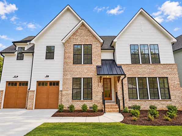 The Cypress Plan, Scattered Homes in Charlotte