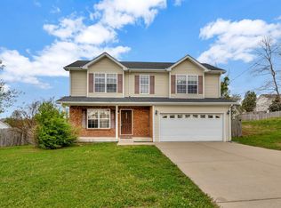 2008 Keaton Dr, La Vergne, TN 37086