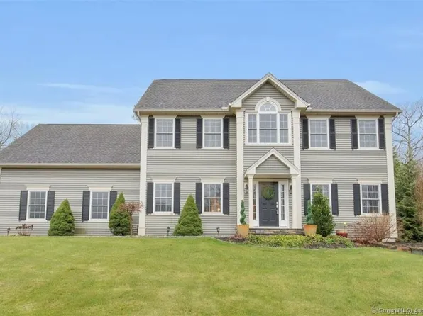 68 Crystal Ridge Drive, Ellington, CT 06029