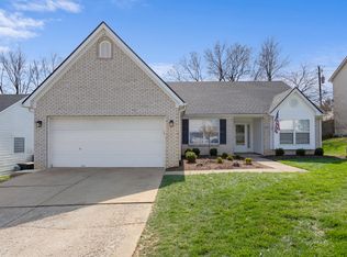208 Ridge View Dr, Nicholasville, KY 40356
