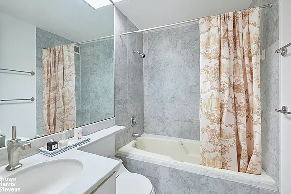 Rented by Brown Harris Stevens | media 9