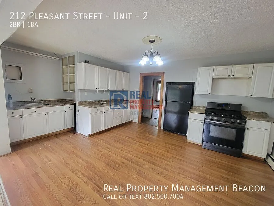 Claremont, NH 2 Bed, 1 Bath Apartment - $2100 — Photo 3