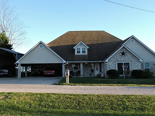 311 Fishermans Bend Dr, Pointblank, TX 77364