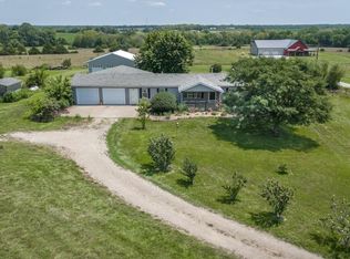 4910 Clark Rd, Meriden, KS 66512