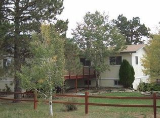 2620 Remington Rd, Elizabeth, CO 80107