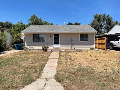 5411 E 65th Way, Commerce City, CO, 80022