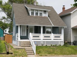 238 E Woodrow Ave, Columbus, OH 43207